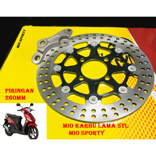 ดิสก์เบรกคาร์บูเรเตอร์ MIO SPORTY-MIO 5TL DISC BRAKE MIO SPORTY 5TL