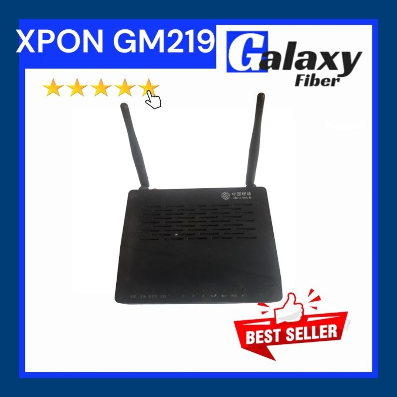 XPON GM219S ONU*****
