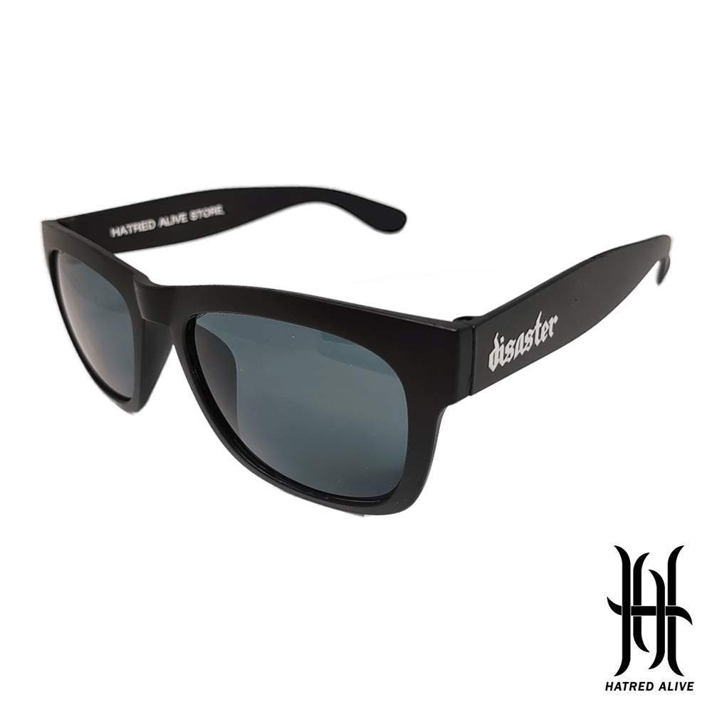 Distro Clothing Local Brand Original HATRED ALIVE แว่นกันแดดแว่นตาป้องกันแสงสะท้อนสําหรับผู้ชายและผู