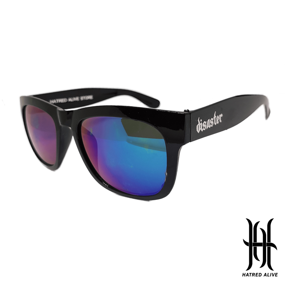Distro Clothing Local Brand Original HATRED ALIVE แว่นกันแดดแว่นตาป้องกันแสงสะท้อนสําหรับผู้ชายและผู