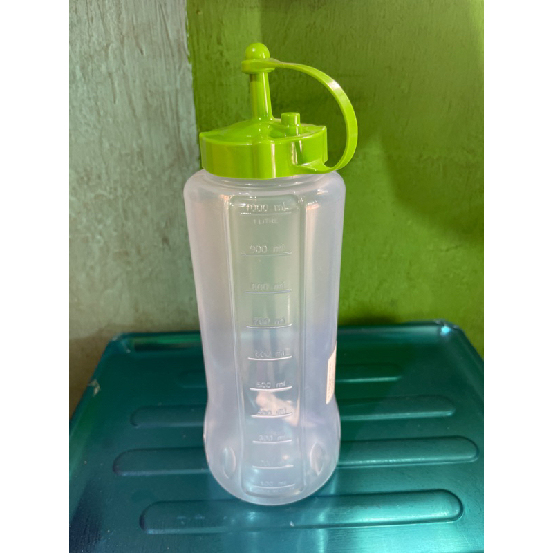 LION STAR 1000 ML ขวดซอสพลาสติก