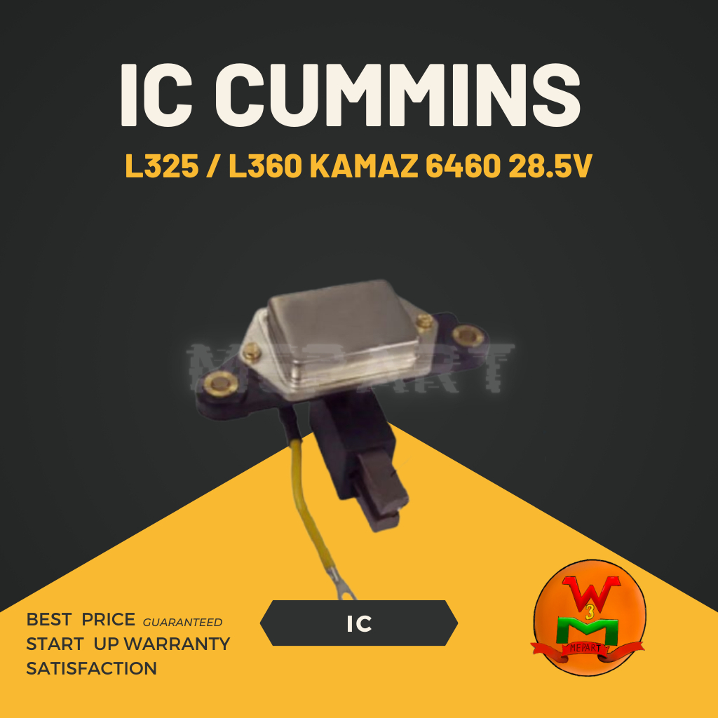 IC CUMMINS L325 / L360 KAMAZ 6460 28.5V
