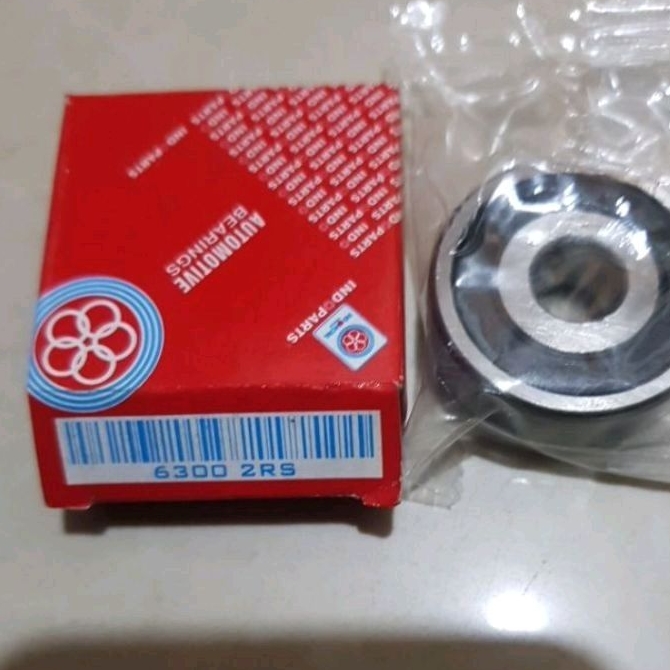 BEARING 6300 ยี่ห้อ INDOPARTS 2 RS