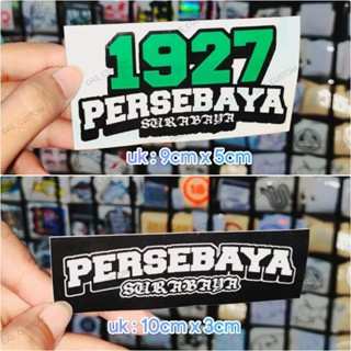 สติกเกอร์พิมพ์ Persebaya