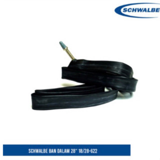 ง. Schwalbe ยางในรถยนต์ 451 20X1.1/8-1.3/8 40 มม. FV/SV7A