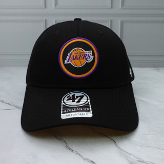 Lakers Los Angels Bill Up หมวกเบสบอล นําเข้า สําหรับผู้ชาย