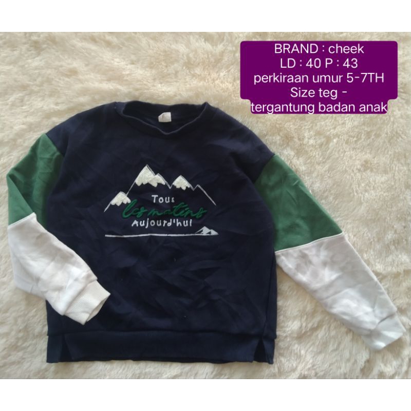 Preloved brand kids& 39;s clothes/preloved kids& 39;s clothes