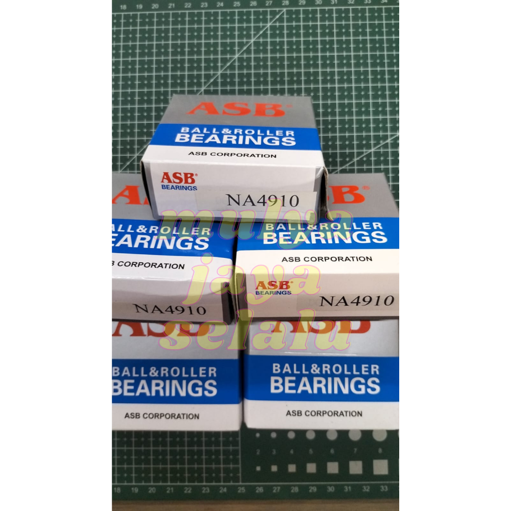แบร์ริ่ง NA 4910 ตรา ASB