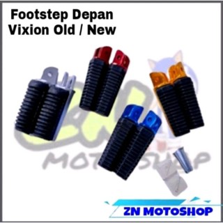 Postep Vixion Foostep ที่พักเท้าด้านหลัง สําหรับ PNP CNC