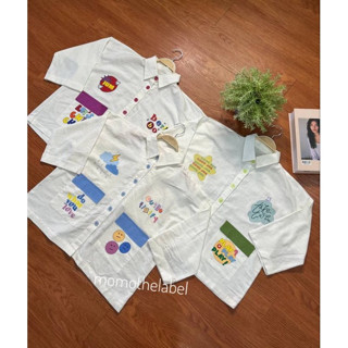 Cufy CUTE COMBINE TOP เสื้อเชิ้ตผู้หญิง