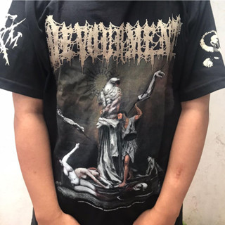 เสื้อยืด DEVOURMENT - Obscene Majesty