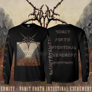 เสื้อแขนยาว ENMITY - Vomit Forth Intestinal Excrement