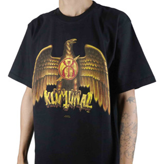 เสื้อยืดคอมมูน - Lightning ROCK