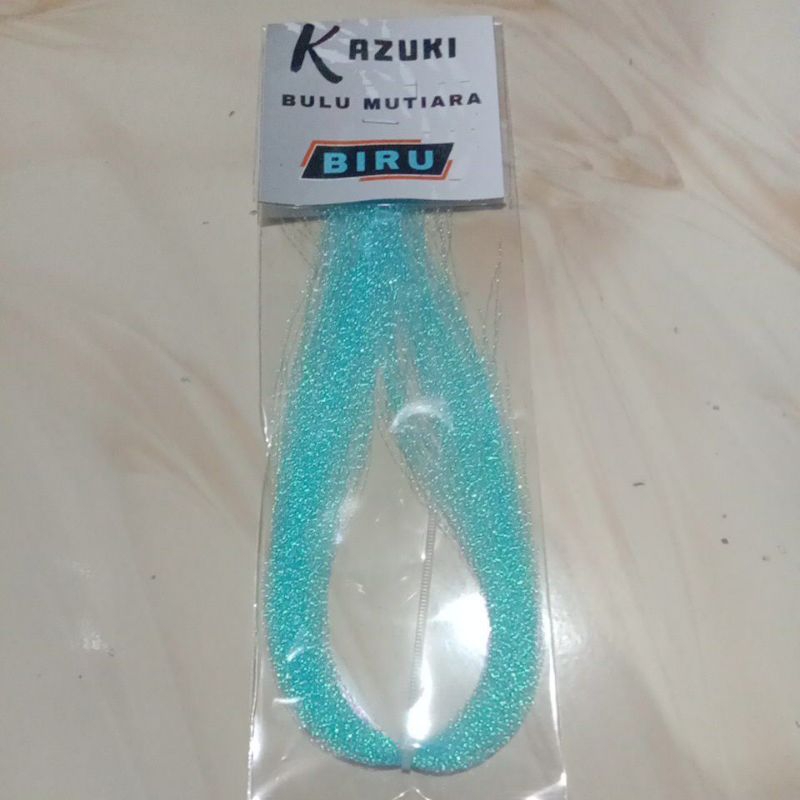 KAZUKI PEARL FEATHER