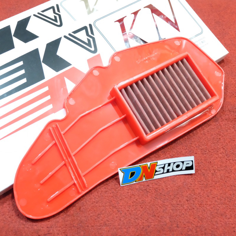 กรองอากาศ k&n vario 125 vario 150 pcx 150 cbu original vietnam