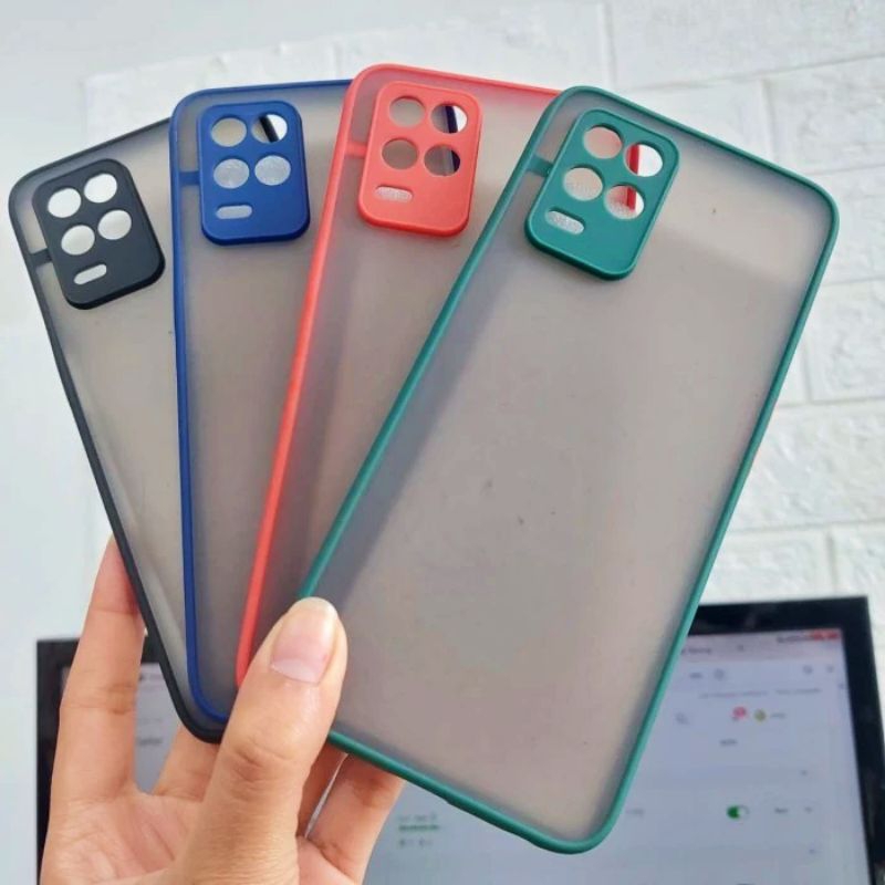 เคส Dove REALME 8i**