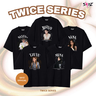 พร้อมส่ง] เสื้อยืด พิมพ์ลาย Twice Flame | เสื้อยืด ลาย Nayeon tzuyu chaeyoung mina sana momo jeongyeon jihyo dahyun | เสื้อยืด พิมพ์ลาย Kpop by sayzco