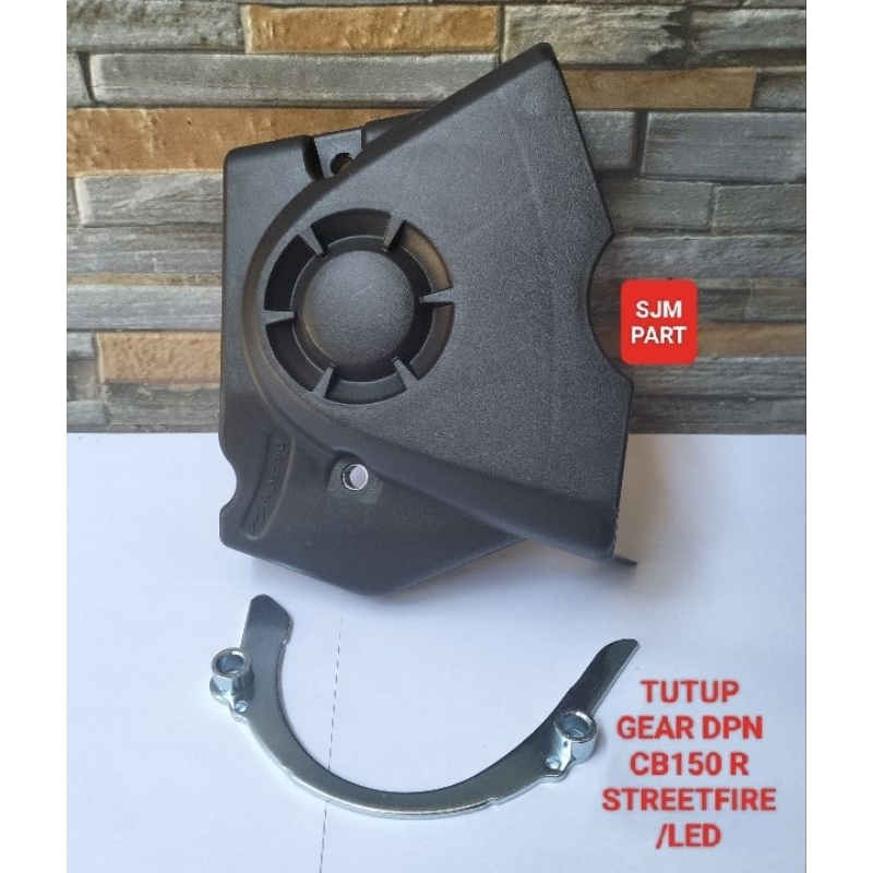 ฝาครอบเกียร์โซ่ด้านหน้าใหม่ CB150 R LED CB 150R CB150R CBR150R Facelift hihg คุณภาพ