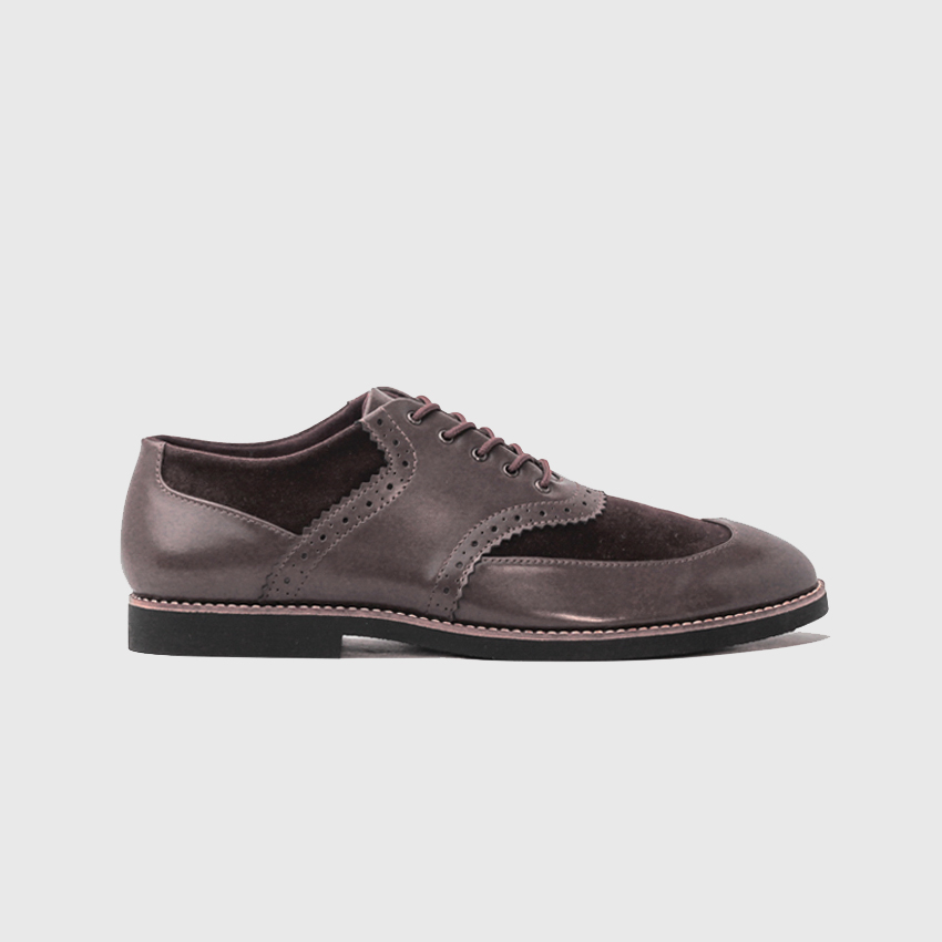 Lvnatica Leeds Dark Brown 39-44 รองเท้าโลฟเฟอร์สีดําสําหรับผู้ชายสําหรับทํางานสํานักงานอย่างเป็นทางก