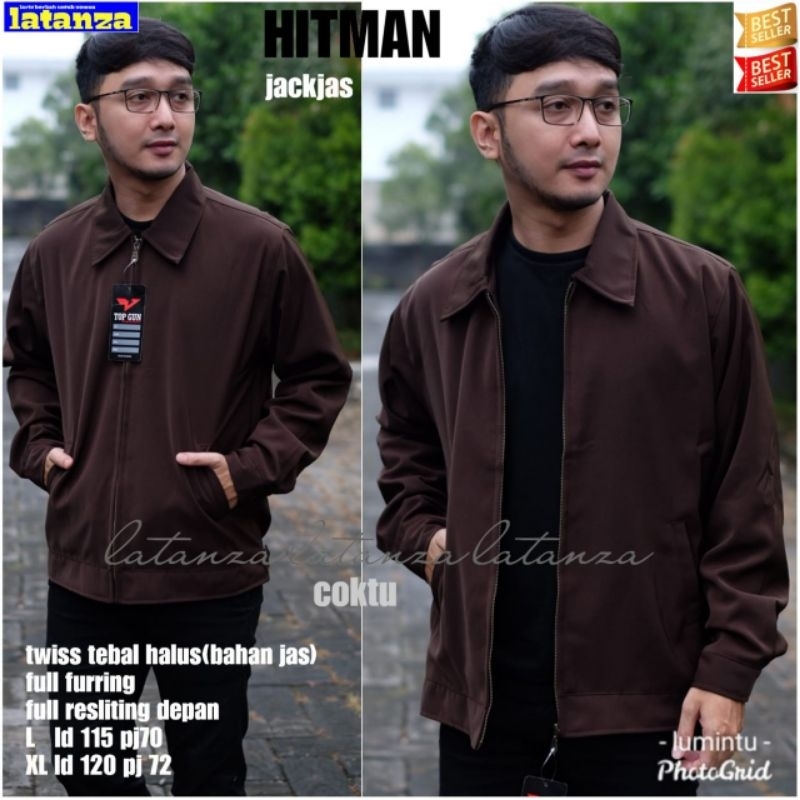 HITMAN โดย LATANZA**