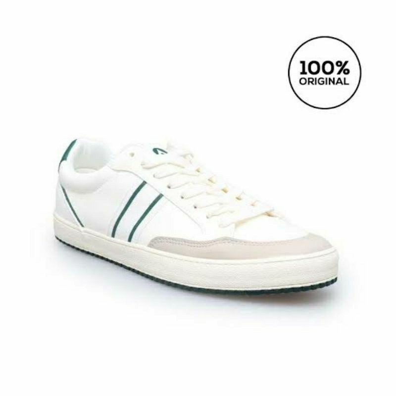 Airwalk Original Trye รองเท้าผ้าใบ สีขาว สําหรับผู้ชาย