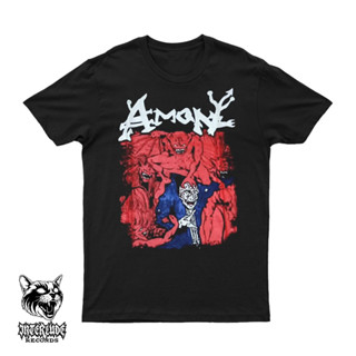 เสื้อยืด DARKPATH - AMON - FEASTING THE BEAST