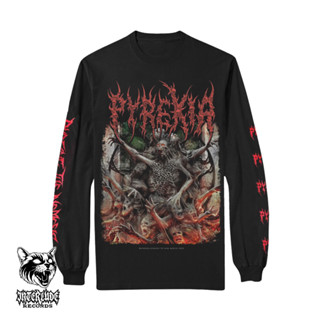 เสื้อแขนยาว RPM - PYREXIA - NEMESIS