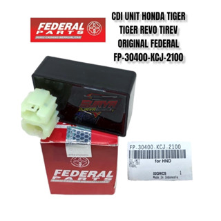 Cdi UNIT ยางล้อรถยนต์ สําหรับ HONDA TIGER REVO FEDERAL FP-30400-KCJ-2100