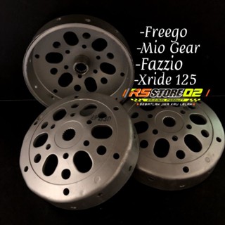 Freego/mio Gear/Fazzio/Xride 125 ชามคู่ ของแท้ สําหรับ Yamaha