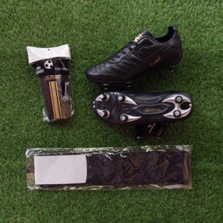 แพ็คเกจรองเท้าฟุตบอลหนัง