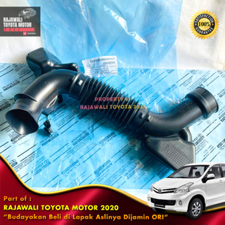 ท่ออากาศเครื่องยนต์ Avanza &amp; All New Xenia 2006-2015 VVTI สําหรับ Toyota 17881-BZ070