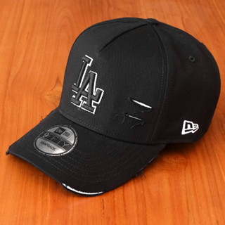 La MLB หมวกเบสบอล นําเข้า กระจก Ori Motif Sobek สําหรับผู้ชาย