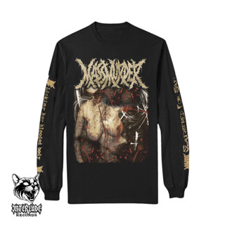 เสื้อแขนยาว KUSUMA - MASSMURDER