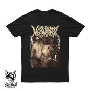 เสื้อยืด ลาย Kusuma MASSMURDER - SLAUGHTERED