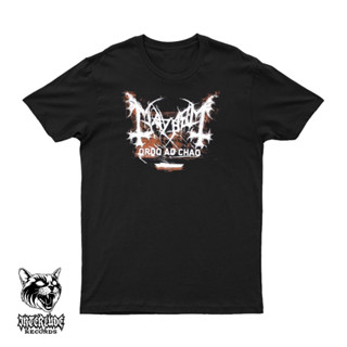 เสื้อยืด HATE - MAYHEM - Order Ad Chao