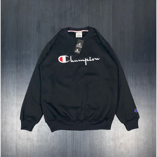 Crewneck CHAMP UNISEX แชมพู สําหรับเขียน