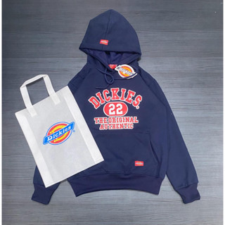 Hodie DICKIES NAVY ฟรีกระเป๋า