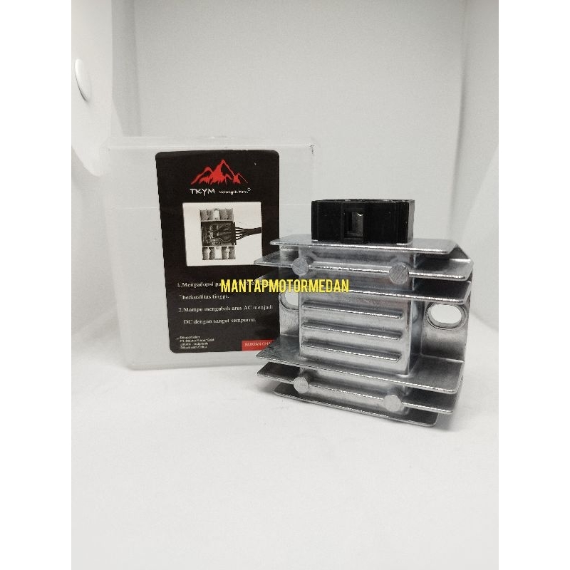 Yamaha Nmax Xabre MX King Regulator Rectifier 4B4-H1960-01