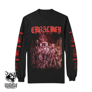 เสื้อแขนยาว FATALISM - EMBALMER - EMANATIONS FROM THE CRYPT