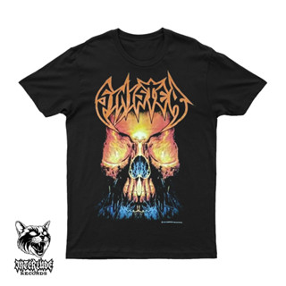 เสื้อยืด DARKPATH - SINISTER - CROSS THE STYX