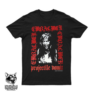 เสื้อยืด Fatalism - EMBALMER - PROJECTILE VOMIT