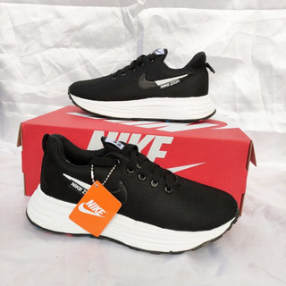 PROMO SEPATU SEKOLAH HITAM BLACK NEW ANAK LAKI-LAKI & PEREMPUAN SEPATU SPORT KIDS TERLARIS