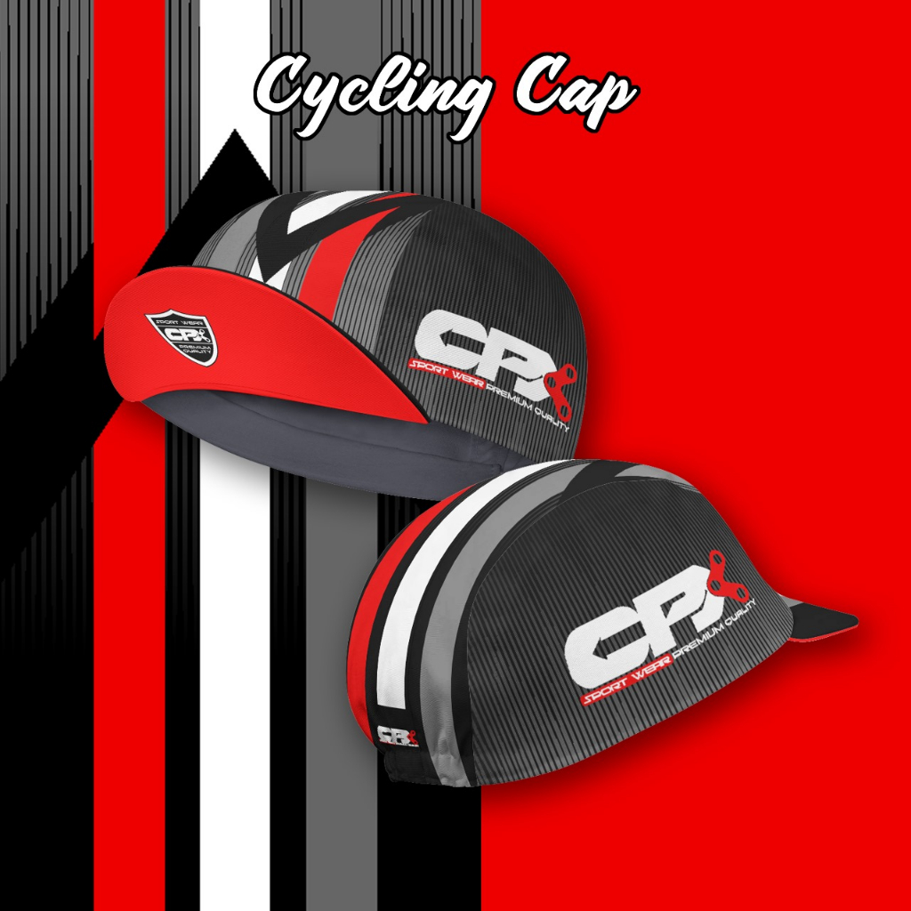 หมวกแก๊ป Cpx แบบพิเศษและการทํางานสําหรับการผจญภัยในการขี่จักรยานที่ใช้งานอยู่