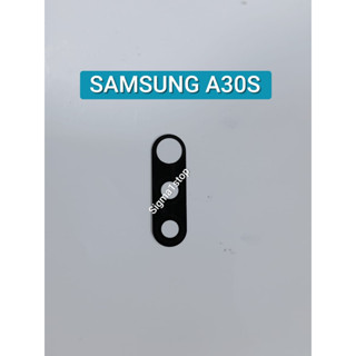 เลนส์กล้องด้านหลัง สําหรับ Samsung A30S