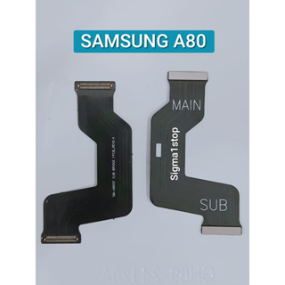 สายเคเบิลเมนบอร์ด ยืดหยุ่น สําหรับ Samsung A80 SM-A805F REV0.4