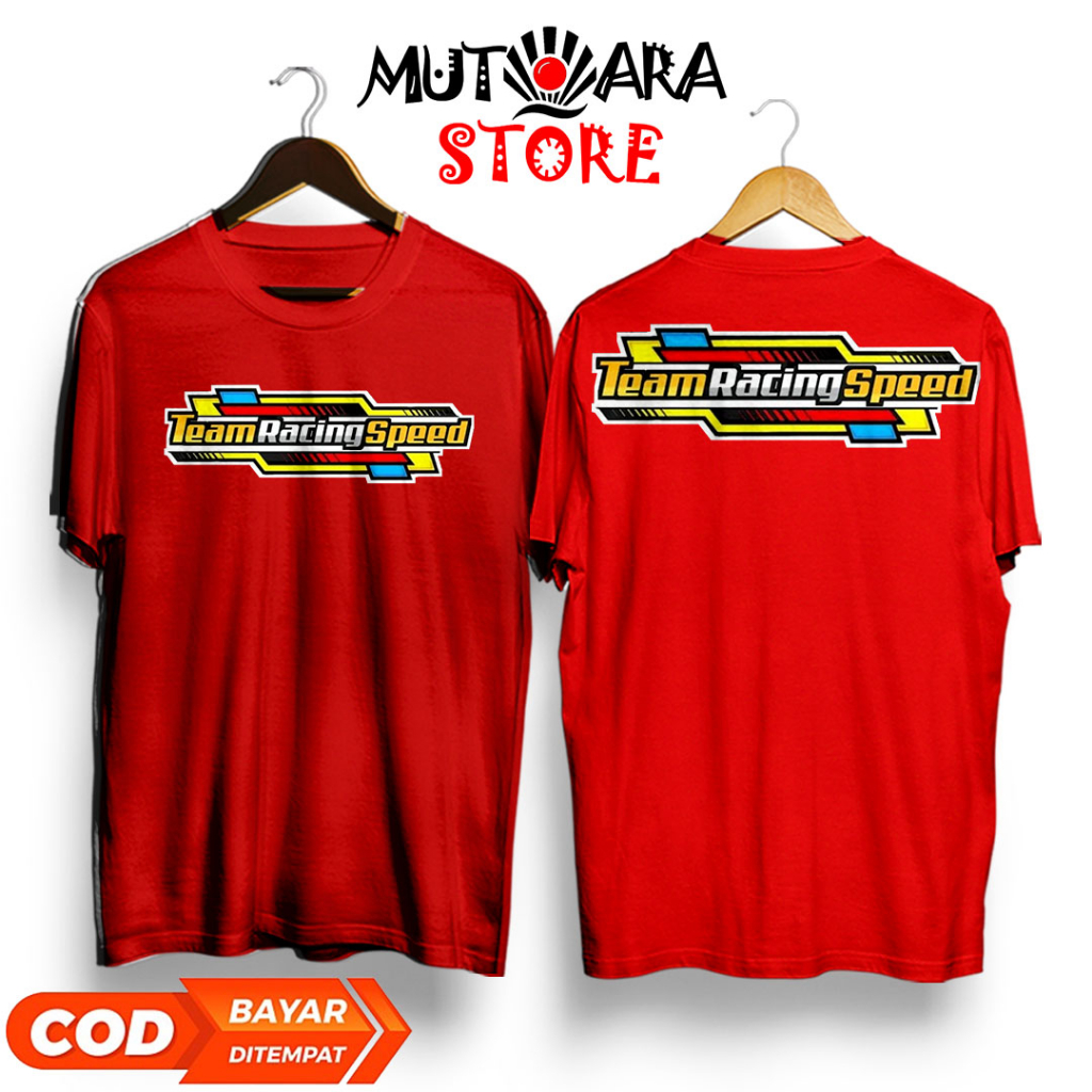 แฟชั่น T-SHIRTS 4A-9MS RACING เสื้อยืดสําหรับผู้ชายและผู้หญิงใหม่ล่าสุดเสื้อยืด