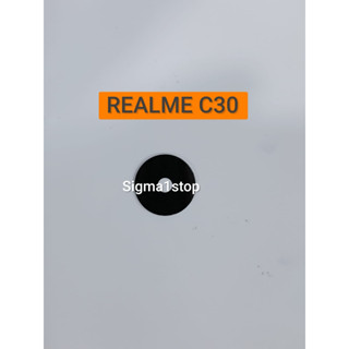 Realme C30 เลนส์กล้องด้านหลัง