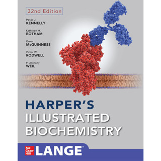 Harpers Illustrated Biochemistry รุ่นที่ 32