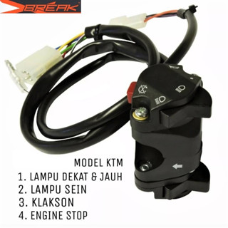 Roz Switch HOLDER รุ่น ROZ UNIVERSAL KTM