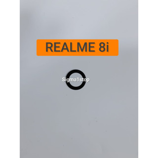Realme 8I เลนส์กล้องด้านหลัง